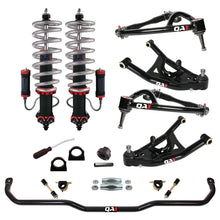 Load image into Gallery viewer, QA1 67-69 GM F-Body Level 3 Handling Kit 2.0 w/ Shocks
