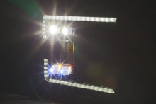 Load image into Gallery viewer, AlphaRex 880165 LED Projector Headlights in Alpha- Black Headlights AlphaRex   
