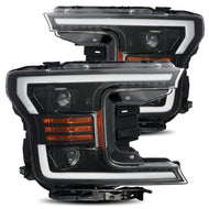 AlphaRex Luxx-Series Projector Headlights 880174