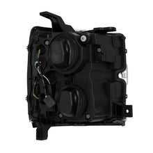 Load image into Gallery viewer, AlphaRex 880228 LED Projector Headlights in chrome Headlights AlphaRex   
