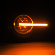 Load image into Gallery viewer, AlphaRex 880260 Nova-Series Projector Headlights Headlights AlphaRex   
