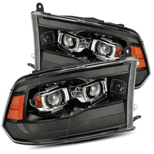 Load image into Gallery viewer, AlphaRex 880540 LED Projector Headlights in Alpha-Black Headlights AlphaRex   
