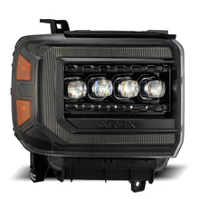 Load image into Gallery viewer, AlphaRex 880616 LED Projector Headlights in Alpha-Black Headlights AlphaRex   
