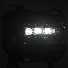 Load image into Gallery viewer, AlphaRex 880616 LED Projector Headlights in Alpha-Black Headlights AlphaRex   
