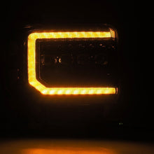 Load image into Gallery viewer, AlphaRex 880616 LED Projector Headlights in Alpha-Black Headlights AlphaRex   
