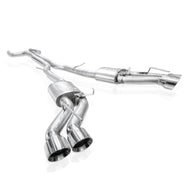Stainless Works 22-25 Cadillac CT5-V Blackwing Catback Exhaust - Polished Tips | CT5V22CB