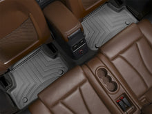 Load image into Gallery viewer, WeatherTech 2015+ Audi A3 / S3 Rear FloorLiner - Black | 445002
