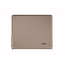 Load image into Gallery viewer, WeatherTech 11+ Volkswagen Touareg Cargo Liners - Tan
