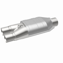 Load image into Gallery viewer, MagnaFlow Conv Universal 2.5/2 Single/Dual O2

