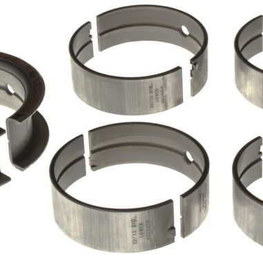 Clevite Chrysler Pass & Trk 350 361 383 400 V8 1958-73 Main Bearing Set Clevite