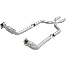 Load image into Gallery viewer, Magnaflow 11-14 Ford Mustang 3.7L Direct Fit Converter
