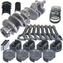 Load image into Gallery viewer, Eagle Ford 351W 4.000in Crank 6.200in I-Beam Rods -28cc Inv Dome 4.030in Pistons Rotating Assembly Eagle
