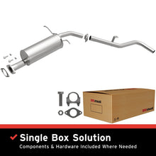 Load image into Gallery viewer, MagnaFlow BRE Exhaust Kit 90-96 Nissan D21 2.4L
