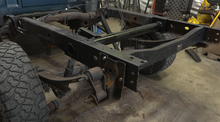 Load image into Gallery viewer, Rust Buster 07-18 Chevy Silverado/GMC Sierra Rear Shock Crossmember
