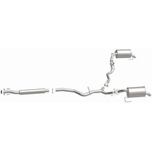 Load image into Gallery viewer, MagnaFlow BRE Exhaust Kit 05-07 Subaru Outback 3.0L
