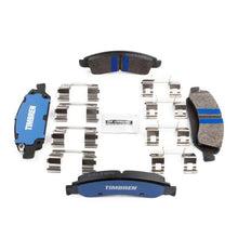 Load image into Gallery viewer, Timbren 15-20 Cadillac Escalade/Chevy Suburban BES Severe Duty Semi-Metallic Brake Pads - Front | TIM-D1363SD
