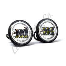 Load image into Gallery viewer, Letric Lighting 4.5in Chrome Full-Halo Indian Misc Powersports Letric Lighting   
