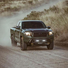 Load image into Gallery viewer, Westin 2022 Nissan Frontier Pro-Series Front Bumper - Textured Black Westin
