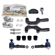 Load image into Gallery viewer, Ridetech 68-72 GM A-Body w/ Pin Spindle &amp; (Stock) 60.25in Flange to Flange Width Momentum Chassis Ridetech
