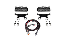 Load image into Gallery viewer, Diode Dynamics 2013-2018 Ram 1500 Ram Standard SS6 Sport LED Kit White Fog 6000K
