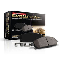 Power Stop 22-23 Hyundai Ioniq 5 Front Z17 Evo Ceramic Pad w/Hardware PowerStop