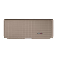 Load image into Gallery viewer, WeatherTech 2016+ Honda Pilot Cargo Liners - Tan | 41819
