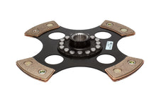 Load image into Gallery viewer, ACT 2006 Subaru Impreza 4 Pad Rigid Race Disc Clutch Discs ACT   
