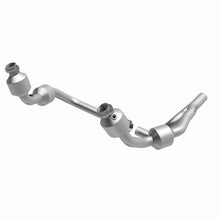 Load image into Gallery viewer, MagnaFlow Conv Direct Fit 07-09 Jeep Wrangler 3.8L
