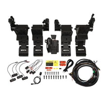 Load image into Gallery viewer, Westin 19-25 Chevrolet Silverado/Sierra 1500 Double Cab Pro-e Electric Running Boards - Textured BLK Westin
