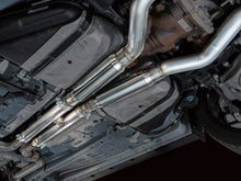 Load image into Gallery viewer, AWE 18-23 S550 Mustang GT SwitchPath Exhaust - Chrome Silver Tips
