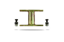Load image into Gallery viewer, Pedders Toyota 92-97 Landcruiser 80 Series Sway Bar Mount Bracket Extension-Front (2 Required) Brackets Pedders   
