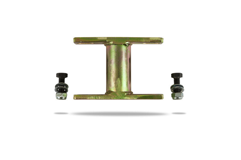 Pedders Toyota 92-97 Landcruiser 80 Series Sway Bar Mount Bracket Extension-Front (2 Required) Brackets Pedders   