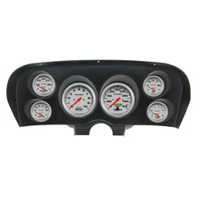Load image into Gallery viewer, Autometer Ultra-Lite Direct Fit Dash Kit 69-70 Ford Mustang (2 x 5in. / 4 x 2-5/8in.) | 2936-13
