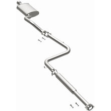 Load image into Gallery viewer, MagnaFlow BRE Exhaust Kit 00-05 Mitsubishi Eclipse 2.4L
