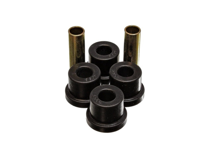 Energy Suspension 70-78 Nissan 240Z/260Z/280Z Black Transmission Crossmember Mount Bushings Bushing Kits Energy Suspension