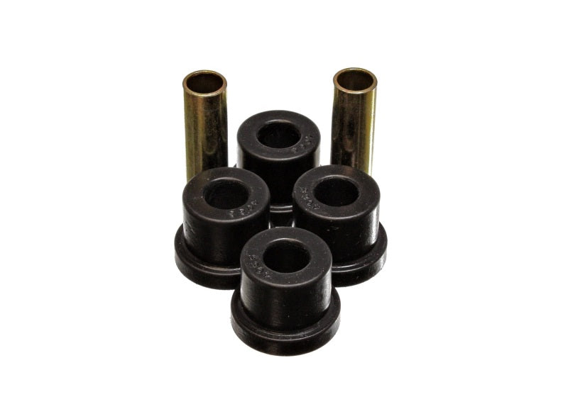Energy Suspension 70-78 Nissan 240Z/260Z/280Z Black Transmission Crossmember Mount Bushings Bushing Kits Energy Suspension