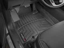 Load image into Gallery viewer, WeatherTech 14+ Kia Sorento Front FloorLiner - Black | 445561
