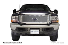 Load image into Gallery viewer, Putco 99-04 Ford SuperDuty - Side Vents Only Punch Stainless Steel Grilles Grilles Putco
