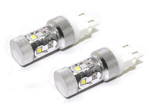 Load image into Gallery viewer, Putco 3157 - Plasma SwitchBack LED Bulbs - White/Amber Bulbs Putco
