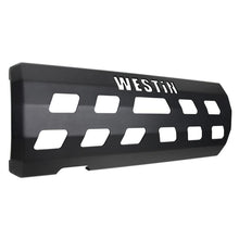 Load image into Gallery viewer, Westin 18-22 Jeep Wrangler JL (Excl. 4xe) Muffler Skid Plate - Tex. Blk Westin
