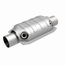 Load image into Gallery viewer, MagnaFlow Conv Univ 2.25 W/Dual O2 Boss
