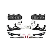 Load image into Gallery viewer, Diode Dynamics 2020-2022 Ford F-250 Super Duty F250 Fog SS6 Sport LED Kit White 6000K
