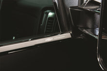 Load image into Gallery viewer, Putco 14-18 Chevy Silverado LD - Double Cab - Window Trim Wind Deflectors Putco
