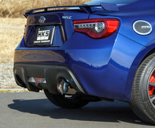Load image into Gallery viewer, HKS Hi-Power Single Racing Version 2 FR-S Catback HKS   
