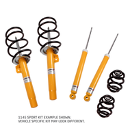 Koni 1145 SPORT Kit 12-16 Audi A6 (C7) Quattro 3.0L | 1145 1217