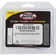 Load image into Gallery viewer, Pivot Works Pw Premium Wheel Bearing Misc Powersports Pivot Works   

