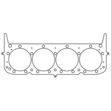 Load image into Gallery viewer, Cometic Chevrolet Gen-1 Small Block V8 BRODIX BD2000 Heads 4.030in Bore .030in MLS Head Gasket
