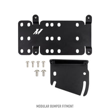 Load image into Gallery viewer, Mishimoto 2021+ Ford Bronco Modular Bumper License Plate Relocation License Plate Relocation Mishimoto
