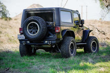 Load image into Gallery viewer, DV8 07-18 Jeep Wrangler (JK) Tire Carrier for MTO Bumper
