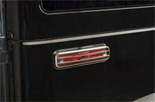 Load image into Gallery viewer, Putco 98-07 Toyota Land Cruiser - 2pc Set - Side Marker Lamp Covers Light Covers and Guards Putco

